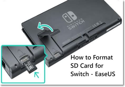 switch memory card slot.
